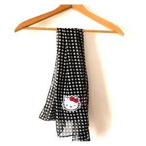 Hello Kitty Scarf
